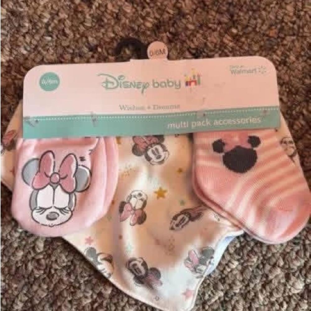 Disney Multi Pack Accessories